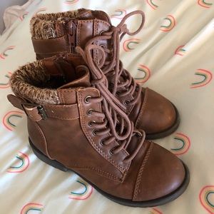 Madden girl size 12 toddler- GUC